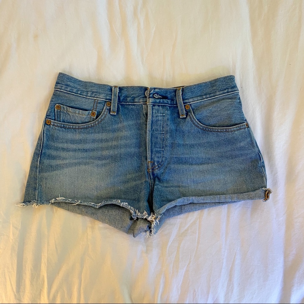 Levi’s Jean Shorts